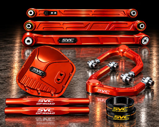 SVC OFFROAD Gen 3 Raptor Full Billet Package