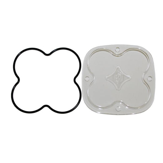 Baja Designs Squadron Light Pod Lens