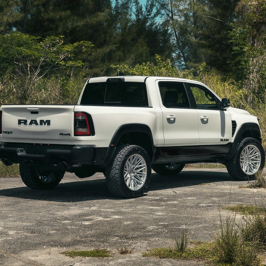 Vossen HF6-5 - Hybrid Forged 6 Lug - TRX