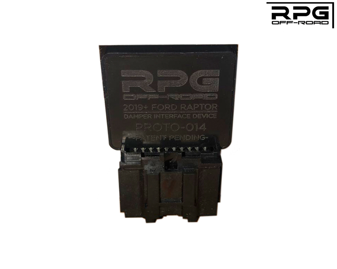 RPG 2019-2020 Raptor Live Valve Bypass DID
