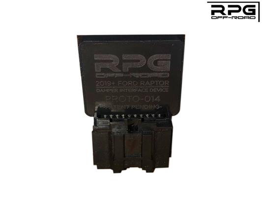 RPG 2019-2020 Raptor Live Valve Bypass DID