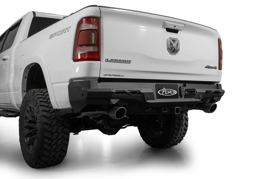 ADD OFFROAD 2019-2024 RAM 1500 Black Label Rear Bumper