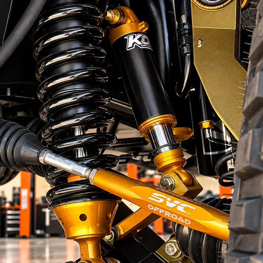 SVC Ford Raptor Mid Travel Slapper Arm