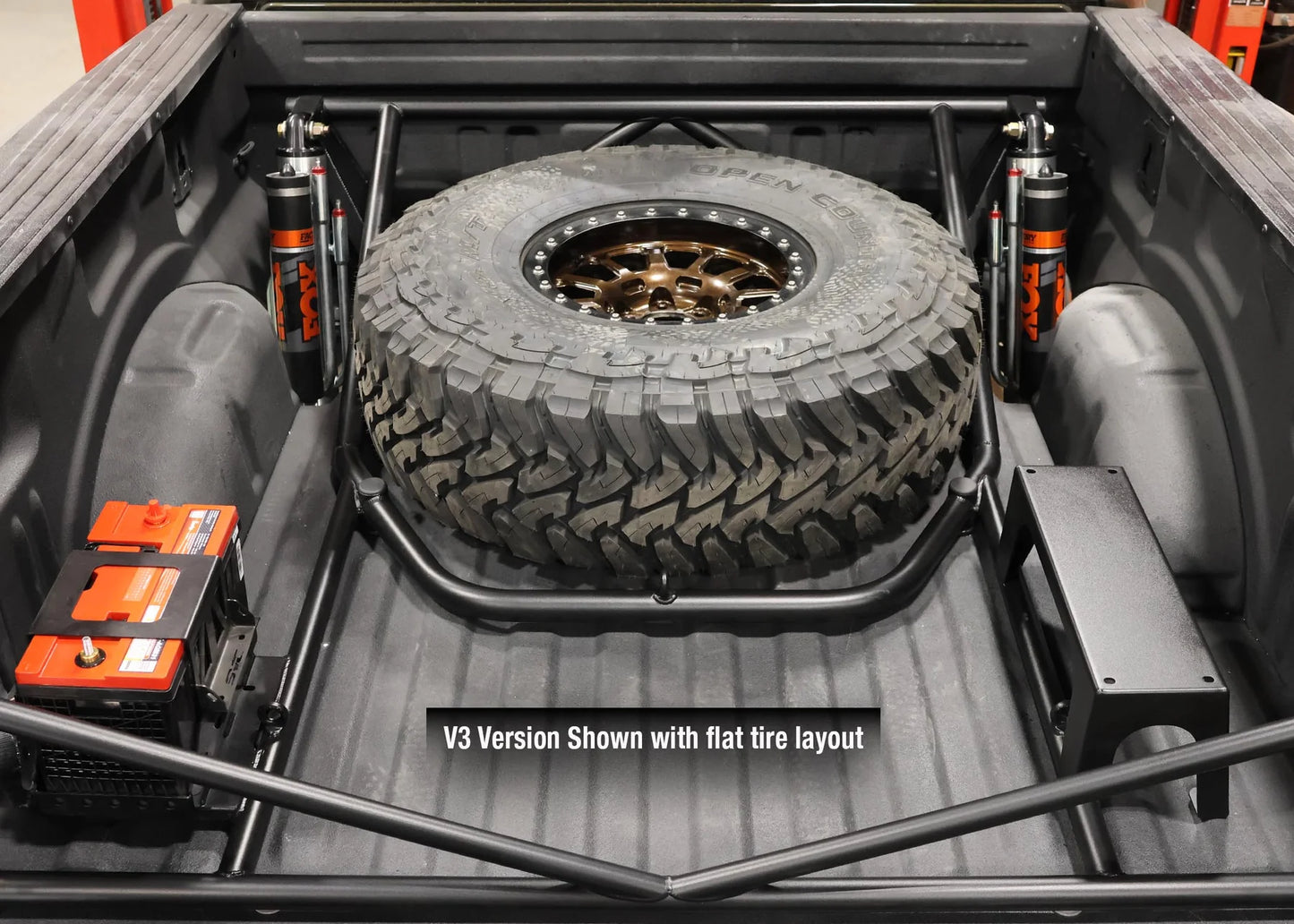 SVC Offroad Gen 3 Raptor Bypass Rack