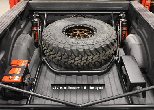 SVC Offroad Gen 3 Raptor Bypass Rack