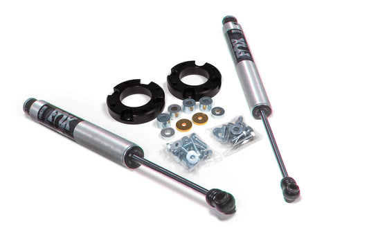 BDS 2 Inch Leveling Kit | Toyota Tundra (22-24) 4WD - with Fox 2.0 rear shocks