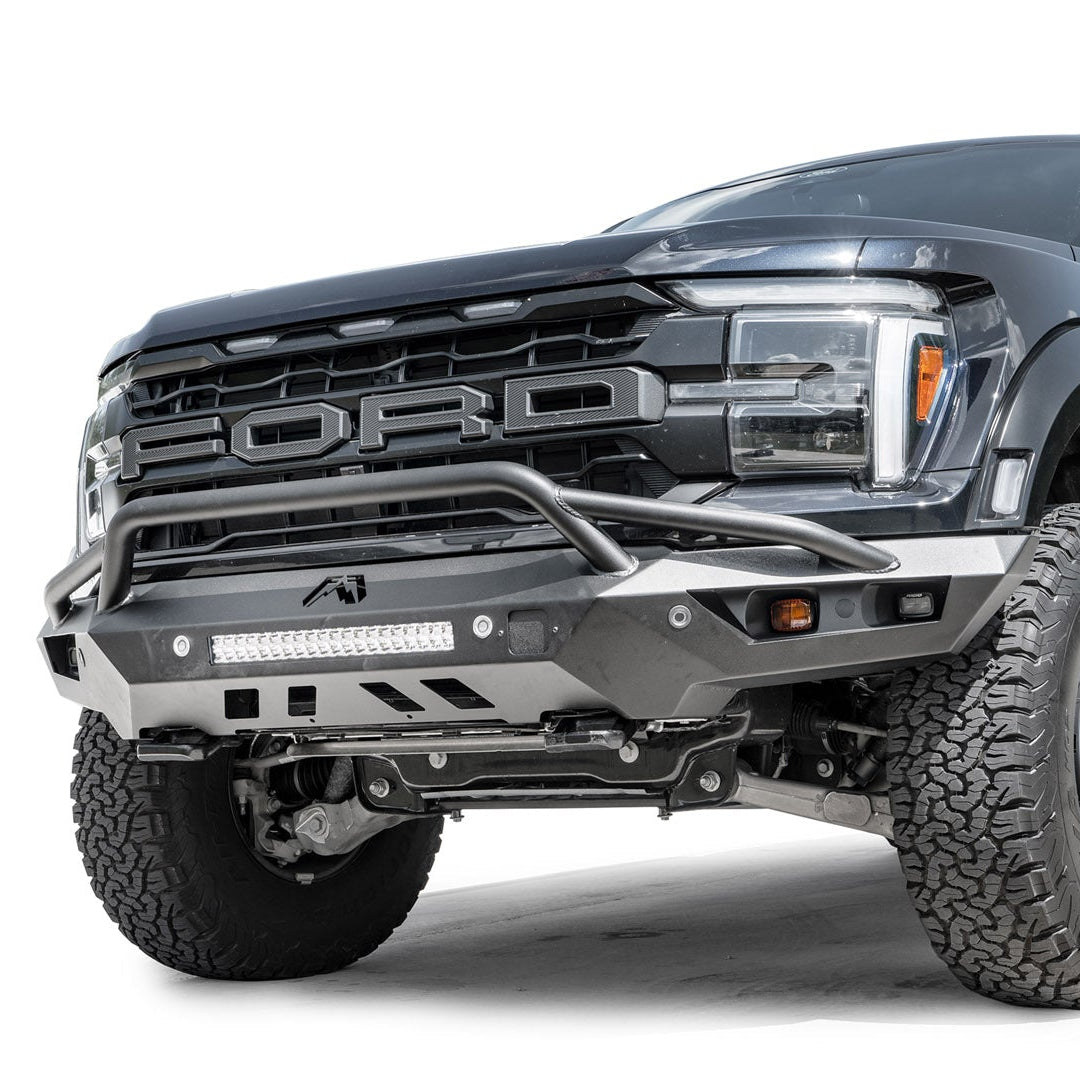 2024-2025 Ford Raptor Vengeance Series Front Bumper w/ Guard