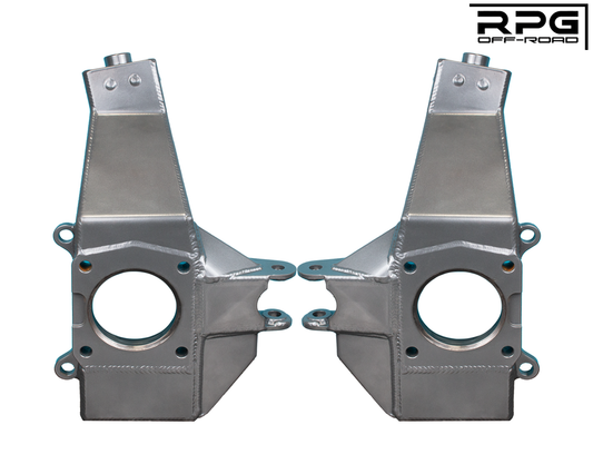2010-2014 Ford Raptor Fabricated Steering Knuckles