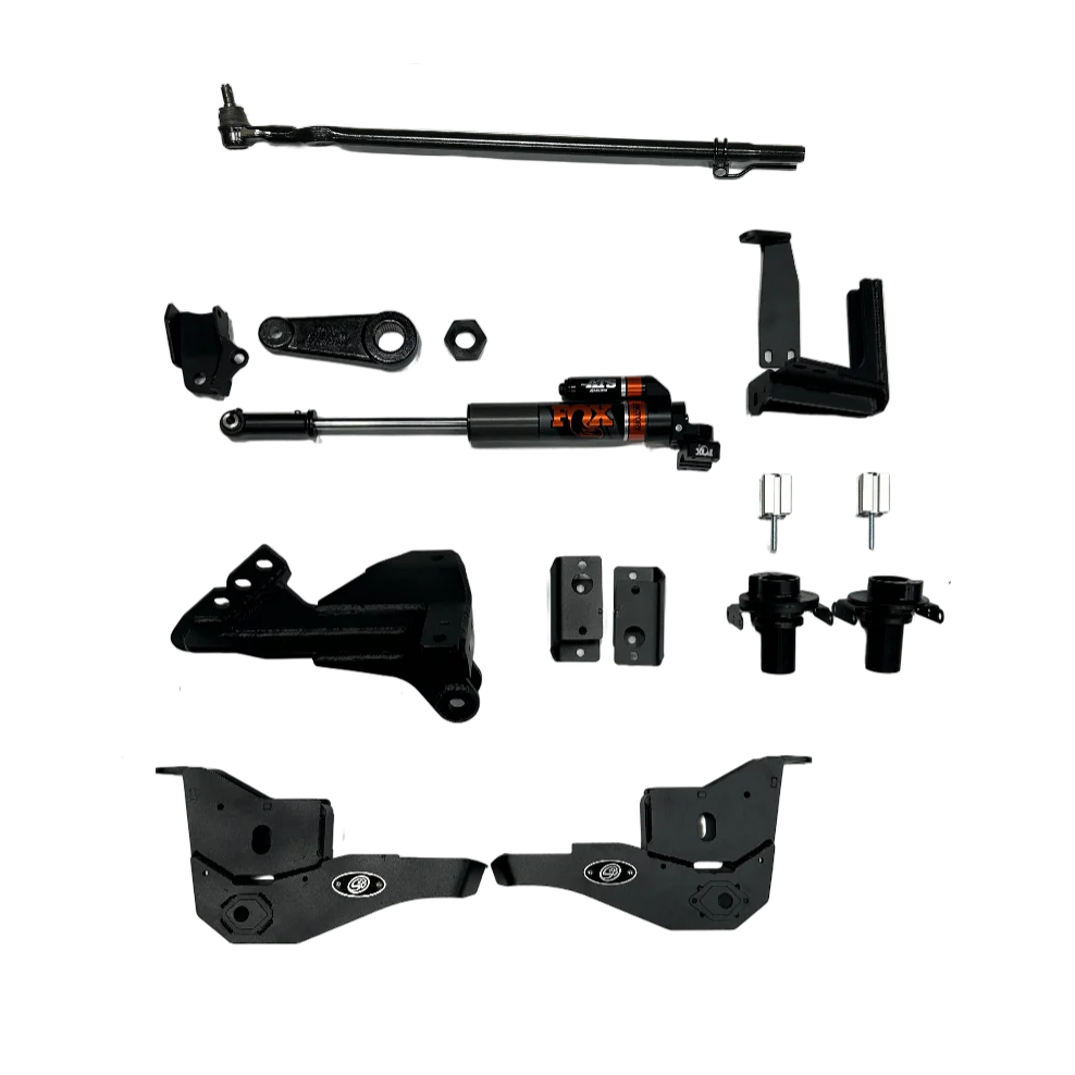 S&B 2.5" Standard Kit For 2023+ F250/F350
