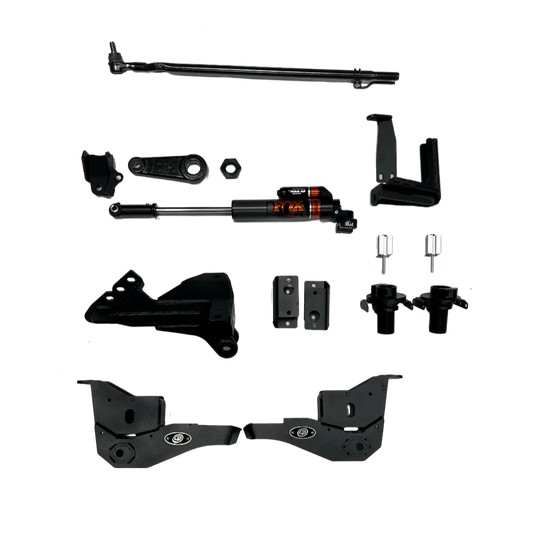 S&B 2.5" Standard Kit For 2023+ F250/F350