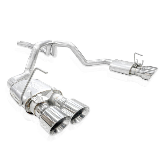 Stainless Works 2023+ Cadillac Escalade V-Series Catback