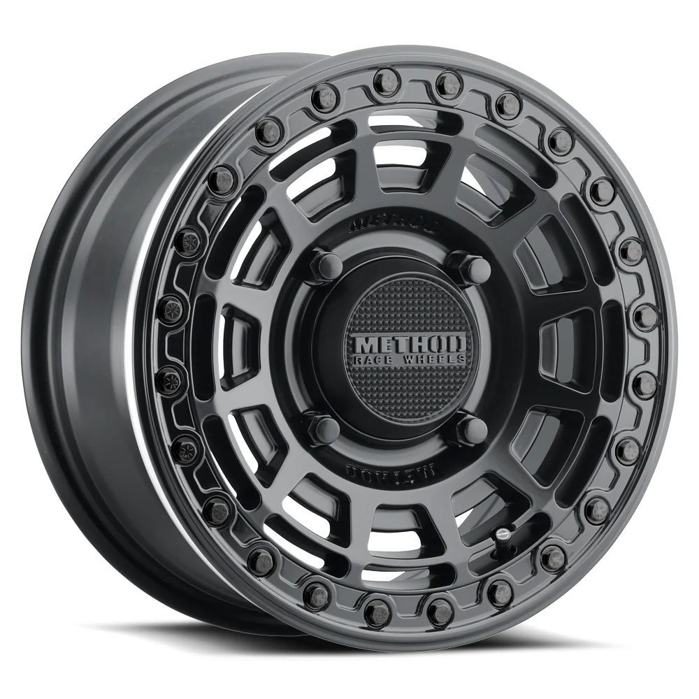 Method UTV 415 Beadlock - Double Black