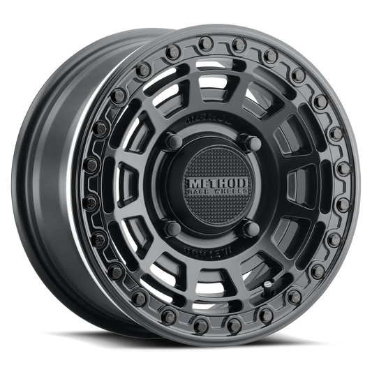 Method UTV 415 Beadlock - Double Black