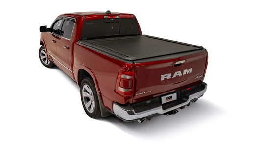 EGR Rolltrac Electric Retractable Bed Cover - 2021-2025 RAM TRX/RHO