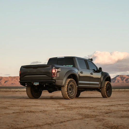 ADV GEN 2 RAPTOR BEDSIDES