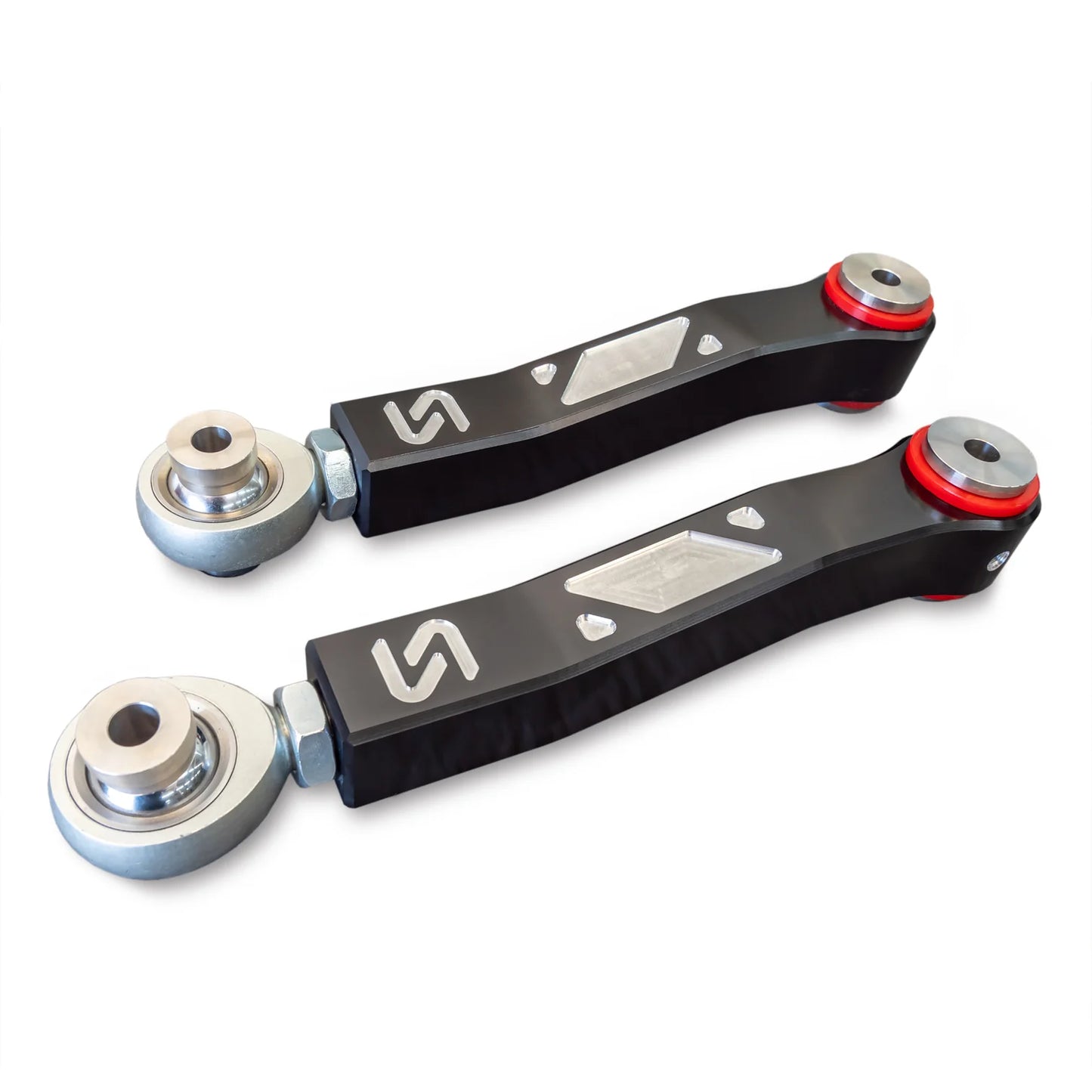 Turn Offroad 2021+ Ford Bronco Billet Rear Upper Control Arms - Pair