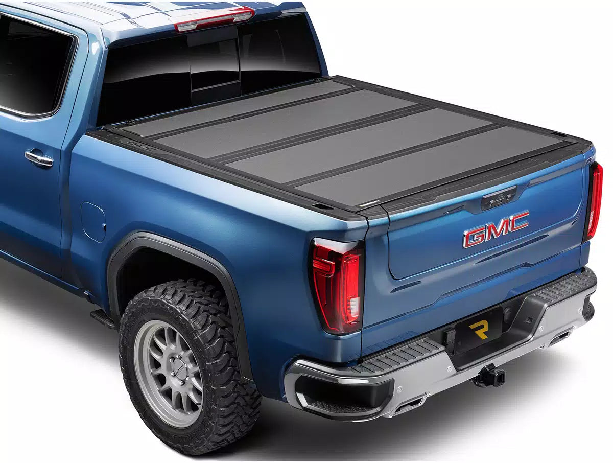 BAKFlip MX4 (GEN 3) Hard Folding Tonneau Cover - GMC SIERRA - 448130