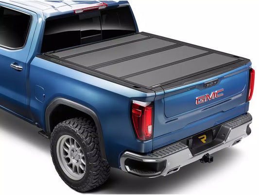 BAKFlip MX4 (GEN 3) Hard Folding Tonneau Cover - GMC SIERRA - 448130