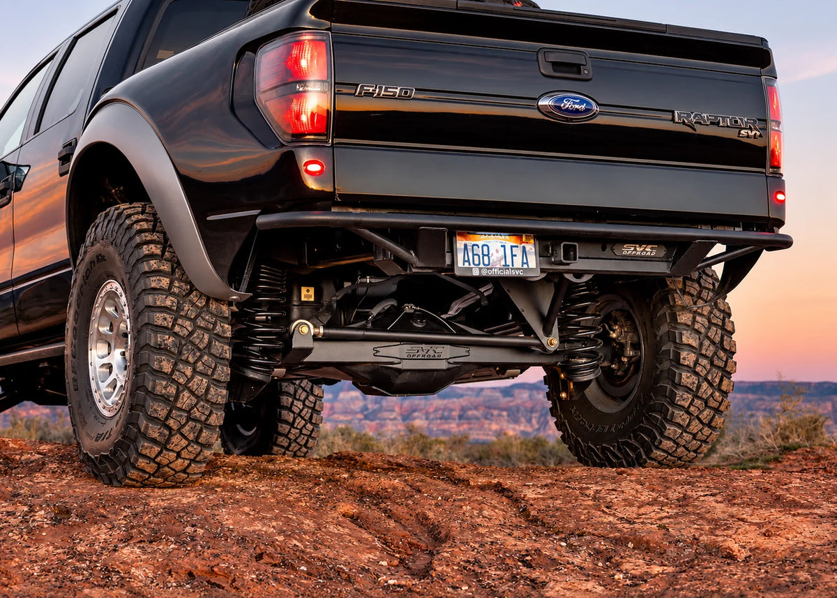 SVC 2010-2014 Ford Raptor 5 Link Conversion Kit