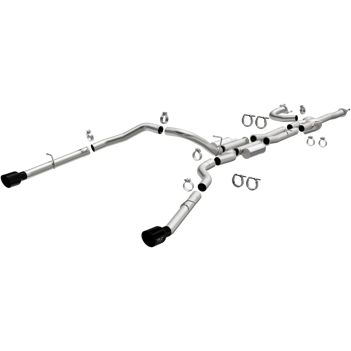 MagnaFlow 2021-2024 RAM TRX SPEQ Series Cat-Back