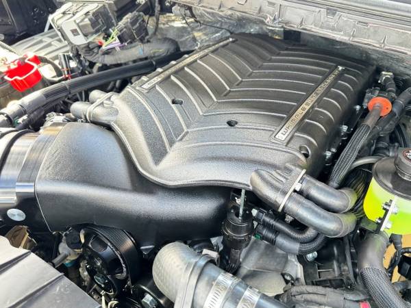 Whipple 2023-2025 Ford F-250/F-350 Super Duty 7.3L Godzilla Gen 6 3.0L Whipple Supercharger Stage 2 Kit