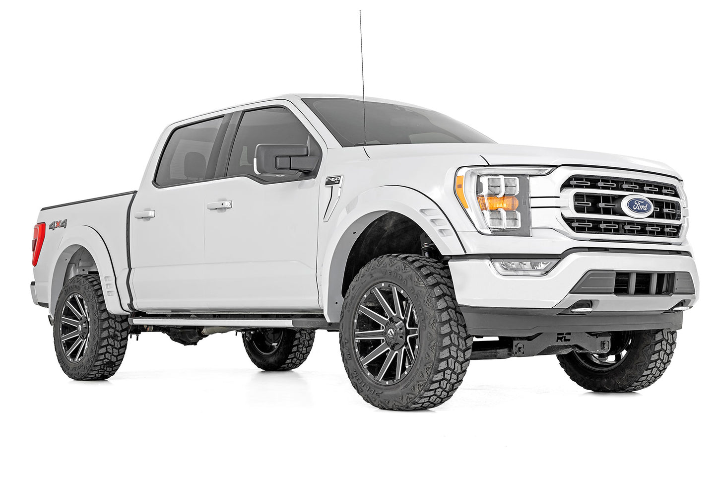 RC SF1 Fender Flares Ford F-150 2WD/4WD (2021-2026)
