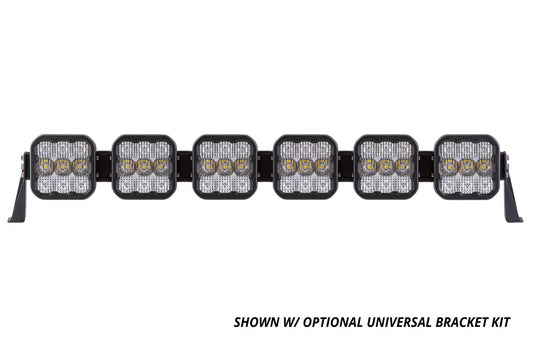 Diode Dynamics Brand Logo SS5 CrossLink 6-Pod LED Light Bar