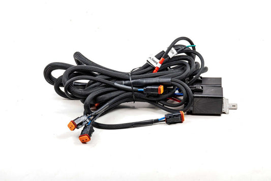 Morimoto 6-Pod Power Harness