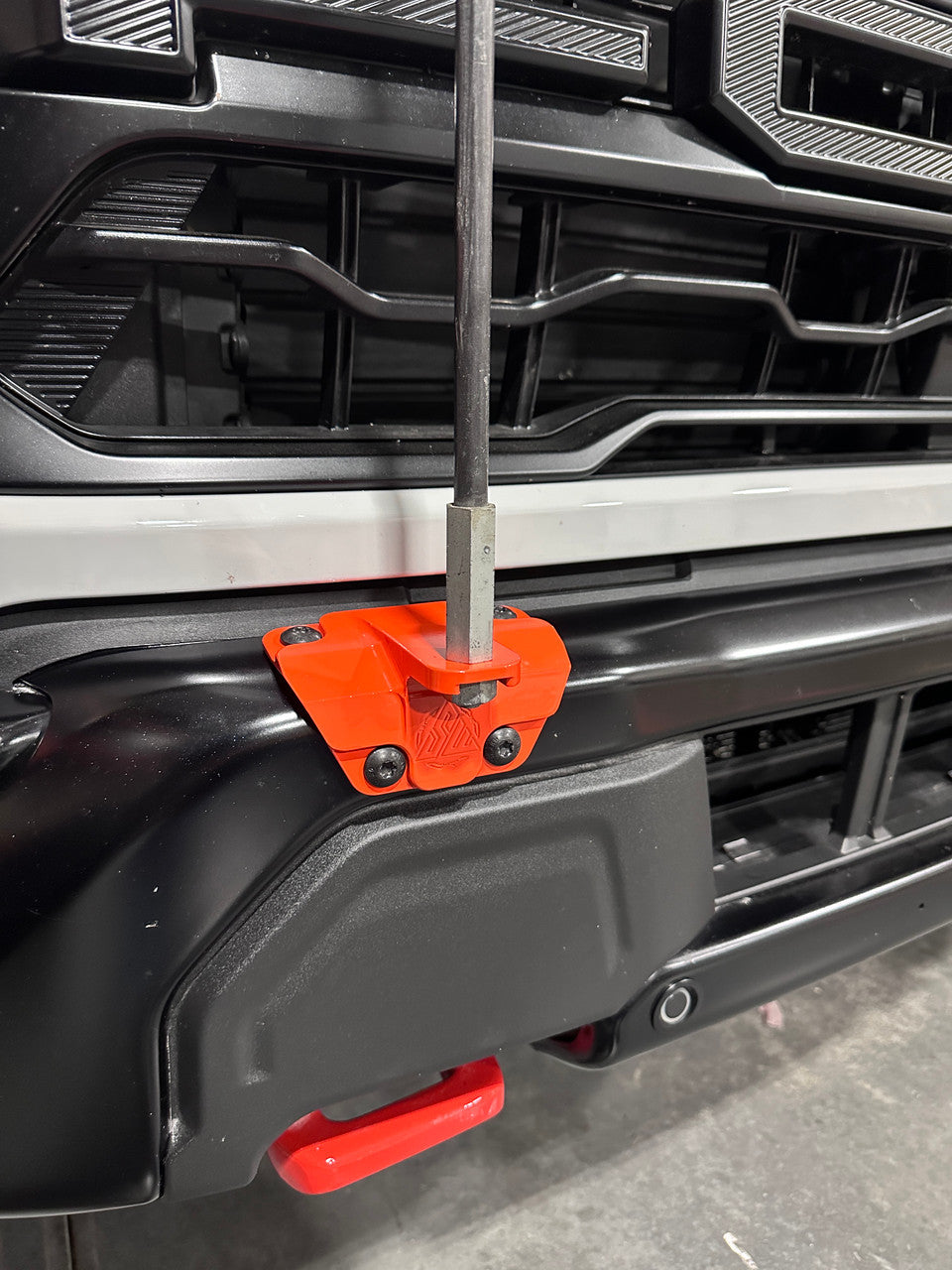 SwarfWorks 2024-26 Ford Raptor Dune Flag for Module Bumper