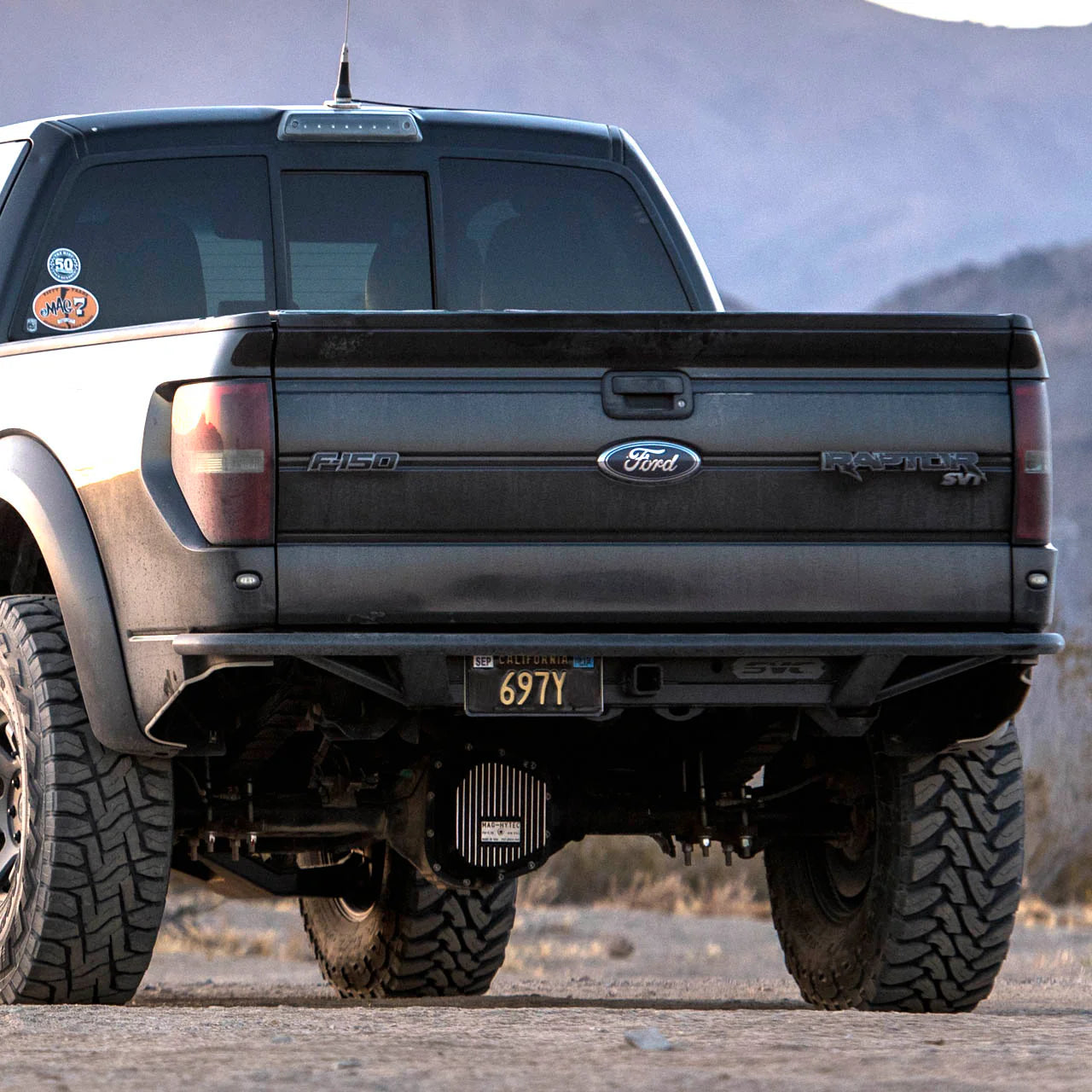SVC OFFROAD BAJA V3 REAR BUMPER - GEN 1 FORD RAPTOR – TSP PARTS