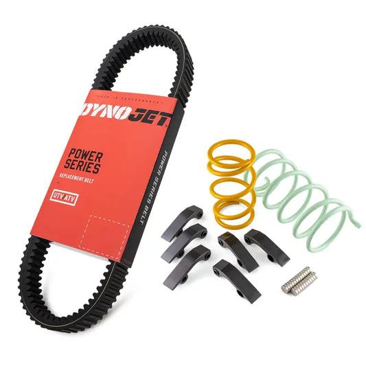 Dyno Jet Grip N Rip Kit - 2017-2021 Can-Am Maverick X3