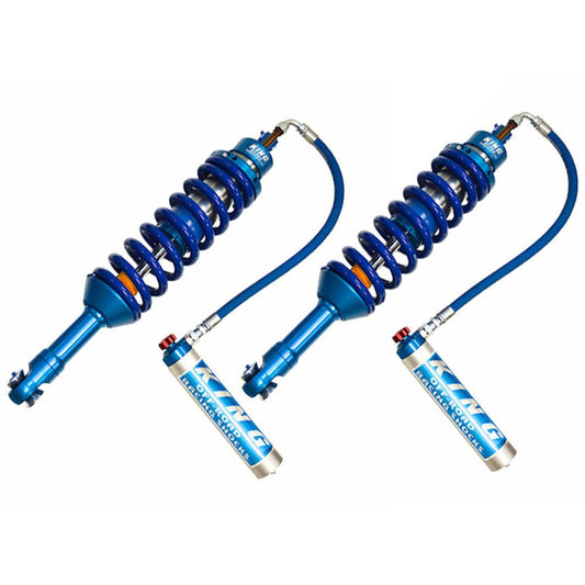 King Shocks 10-14 Ford Raptor Front 3.0 Coilover w/Adjuster (Pair)