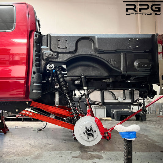 2010-2014 Ford Raptor 5 Link Conversion Kit