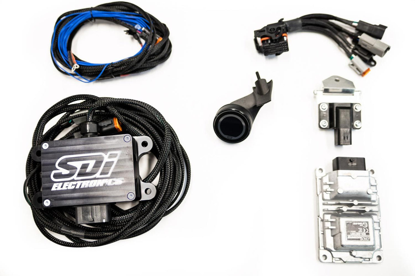 SDI 2021+ GEN 3 FORD RAPTOR/R E-CLIK PRO SYSTEM