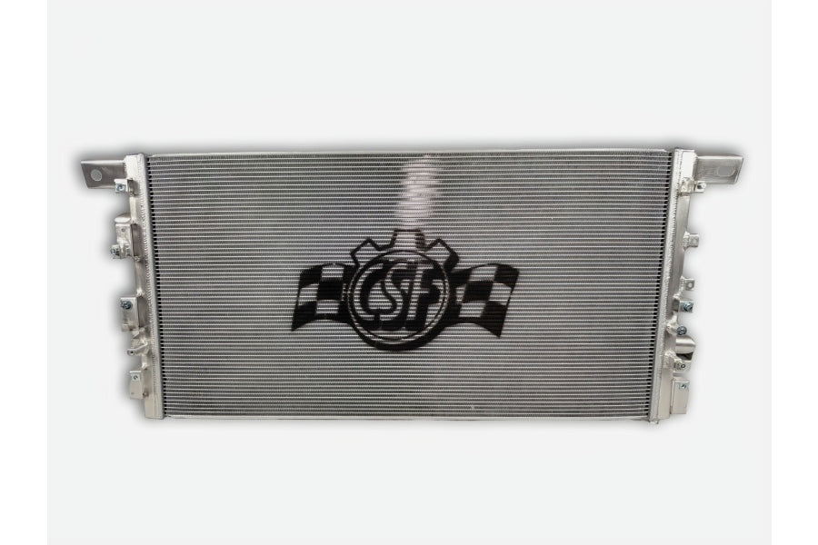 Next Gen Raptor Radiator Assembly CSF 2021+ Ford F-150 EcoBoost + Raptor Radiator Upgrade – TSP PARTS