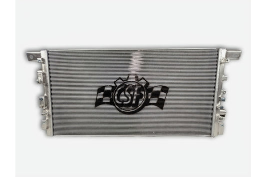 CSF 2021+ Ford Raptor Radiator Upgrade