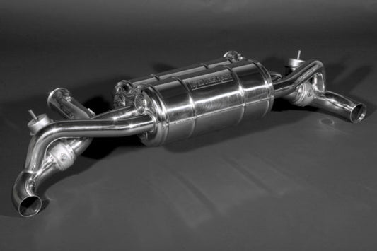 Exotics Model Parts Exotics Exhaust – TSP PARTS