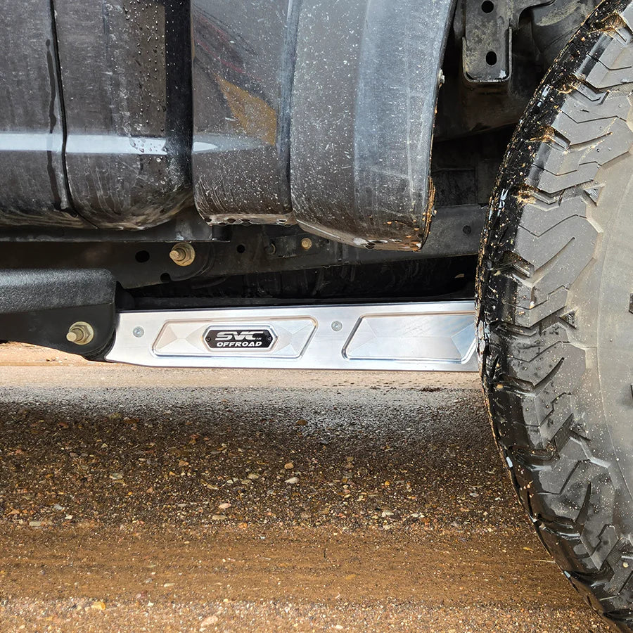 SVC 2021-2026 Ford Raptor Billet Aluminum Link Covers