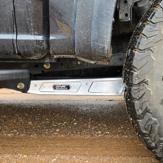 SVC 2021-2026 Ford Raptor Billet Aluminum Link Covers