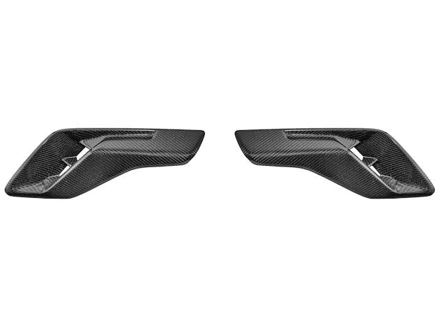 2021–2026 Ford Raptor / R Carbon Fiber Front Fender Vents (PAIR)