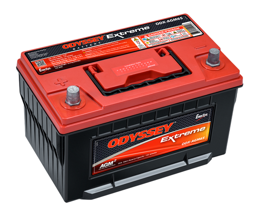 ODYSSEY EXTREME SERIES 12V 65-PC1750T BATTERY - RAPTOR