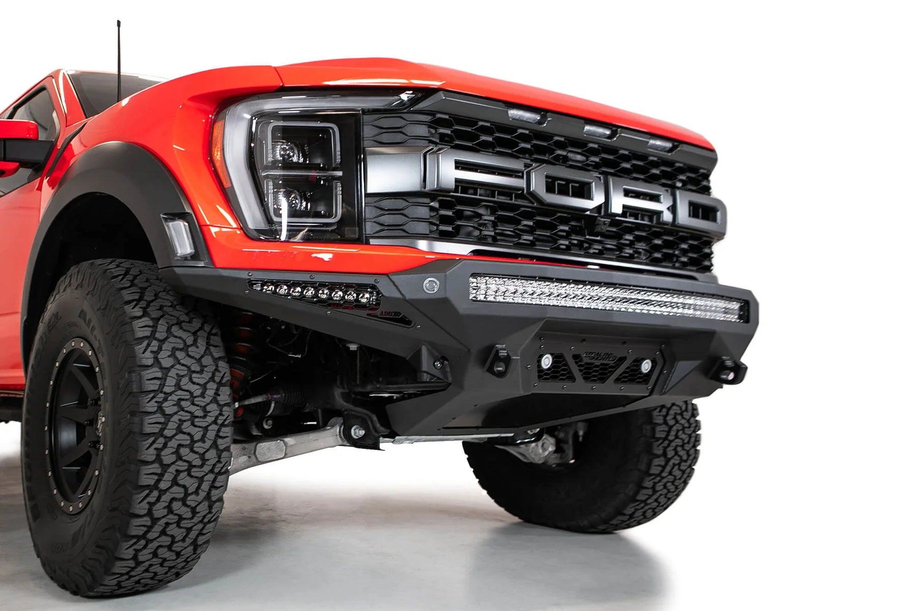 ADD OFFROAD 2021-2024 FORDRAPTOR/RAPTOR R STEALTH FIGHTER FRONT BUMPER ...