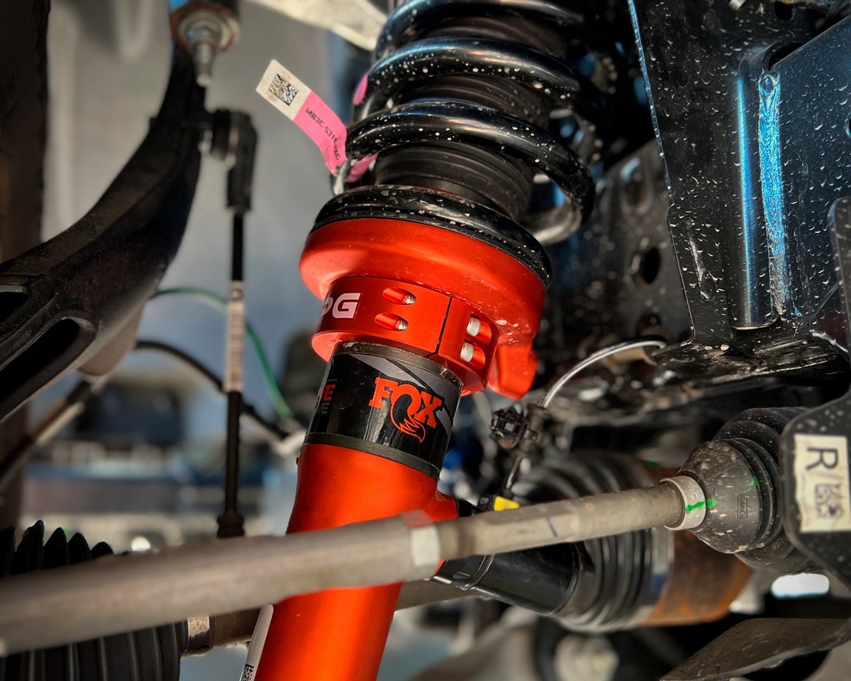 RPG Offroad Ranger Raptor (US) Spring Perch Collars