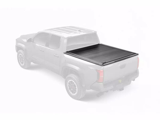 2025 Tacoma Retrax PRO MX Manual Retractable Tonneau Cover