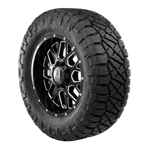 Nitto Ridge Grappler 38x12.50R17LT