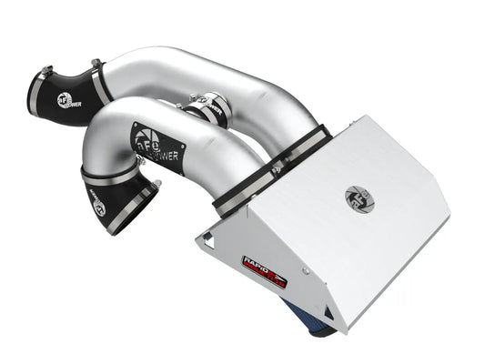 AFE Rapid Induction Cold Air Intake System w/ Pro 5R Filter - 3.5L Twin Turbo