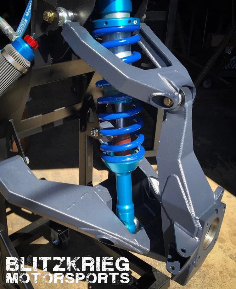 Blitzkrieg Ford Raptor Bolt on Fabricated Mid Travel Kit