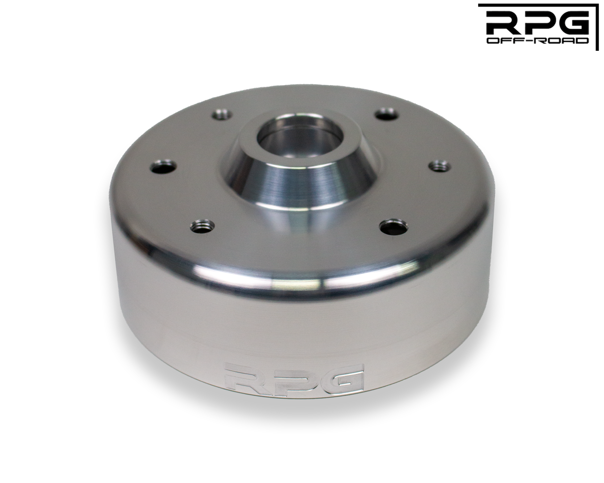 RPG Off-Road ’10+ Ford Raptor Billet Replacement Top Hat