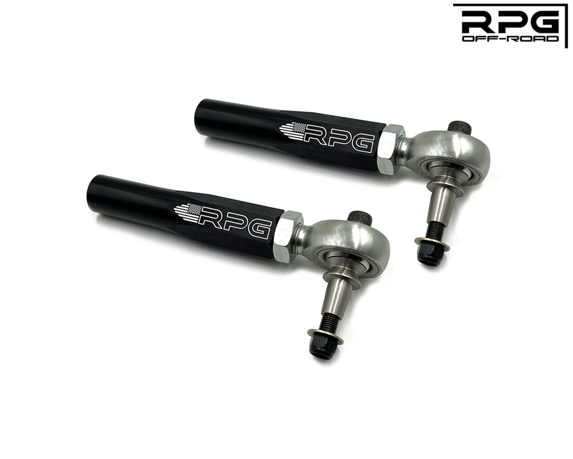 RPG Offroad 2024+ Ford Ranger Raptor Billet Half Tie Rod Kit