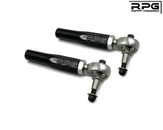 RPG Offroad 2024+ Ford Ranger Raptor Billet Half Tie Rod Kit